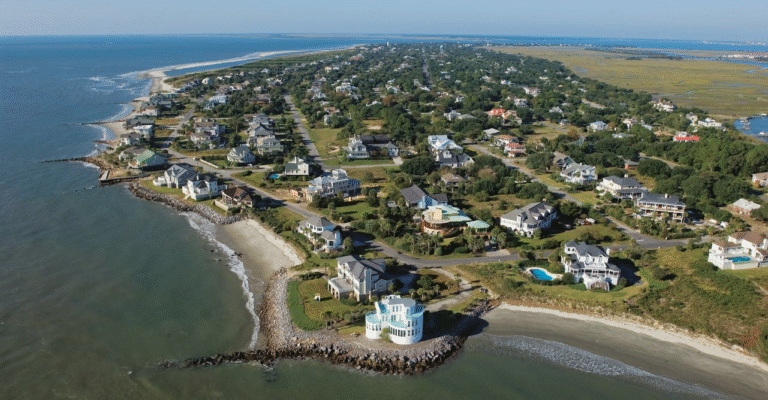 Your Complete Guide to Sullivan's Island Transportation Services