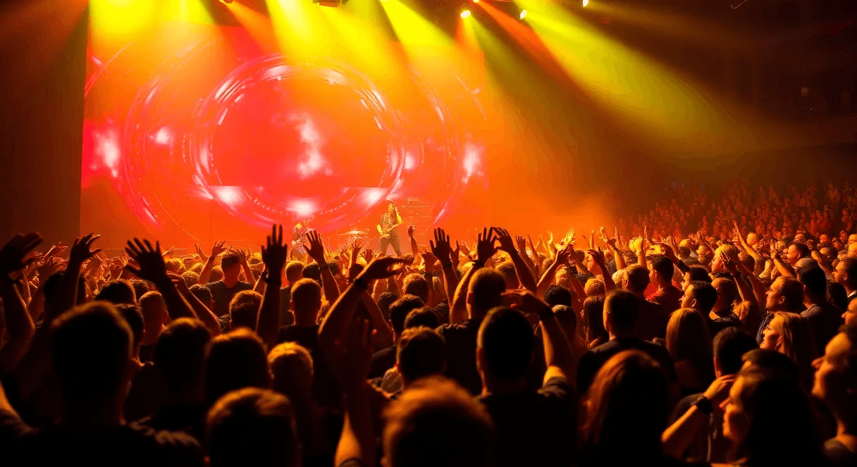 Arrive Like a Rockstar: Limo Service for Charleston Concerts