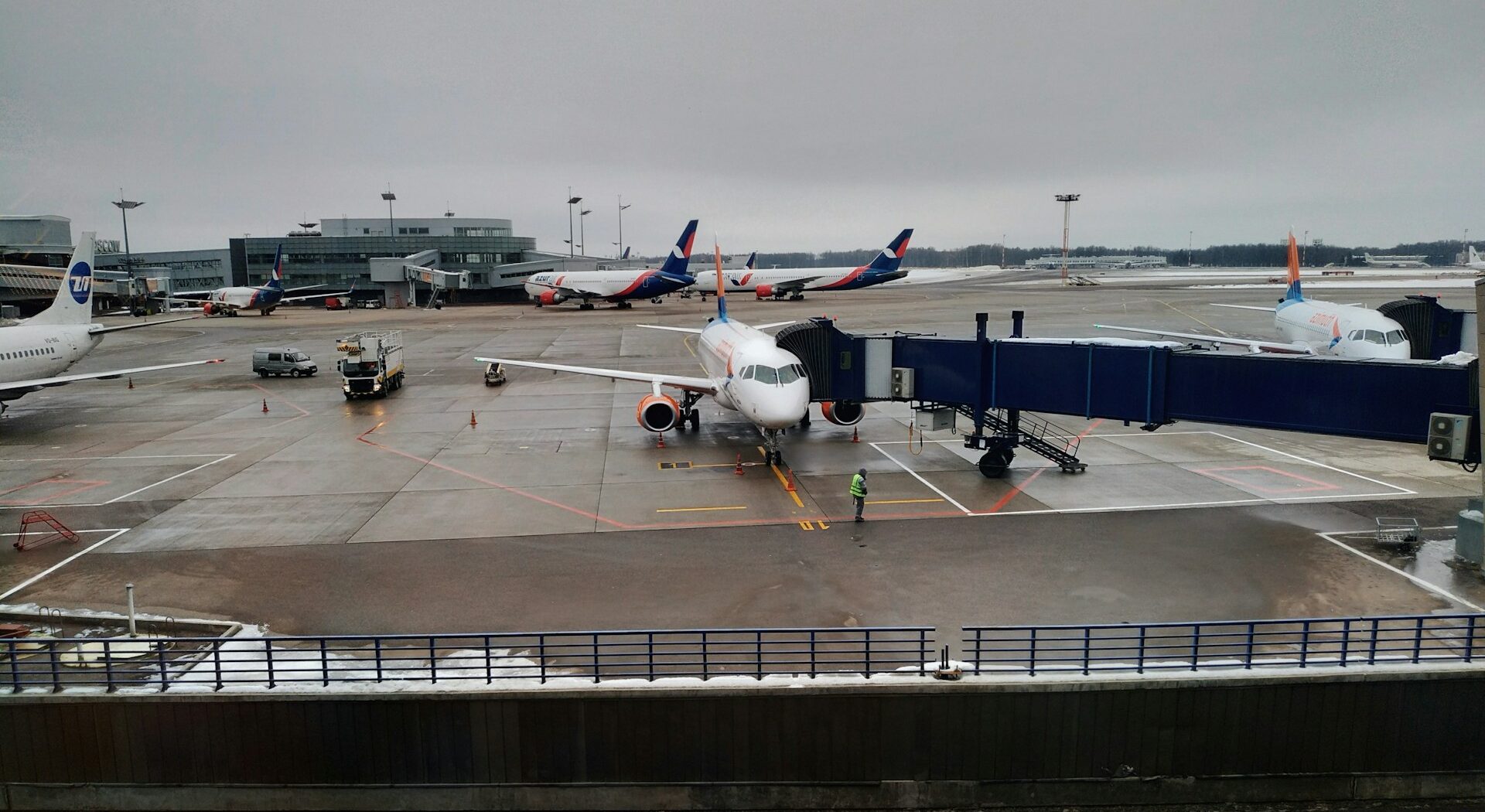 Reliable airport transportation