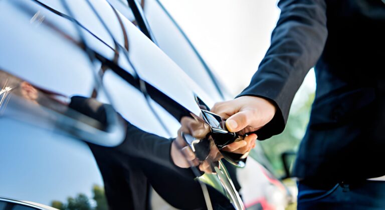 When to Choose a Charleston Black Car Service