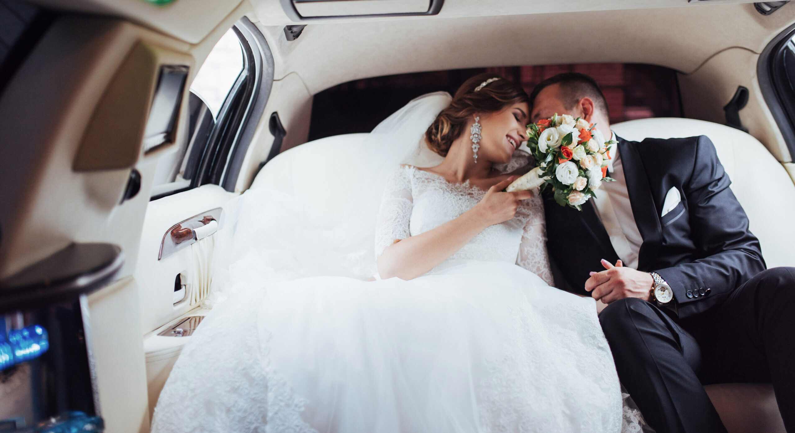 Wedding transportation checklist